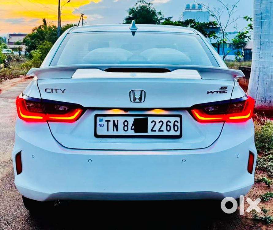 Honda City, 2021, Petrol