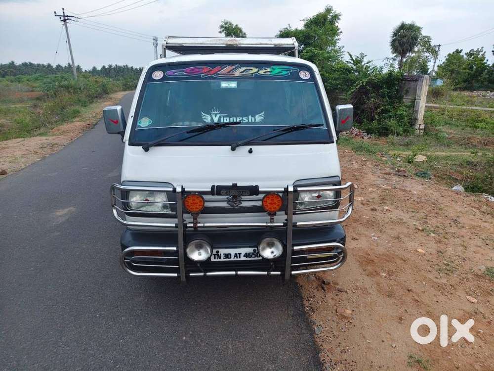 Maruti Suzuki Omni Mpi Std Bsiv, 2012, Lpg