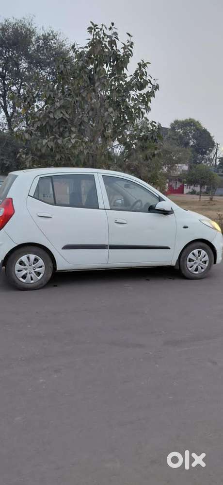 Hyundai I10, 2012, Petrol