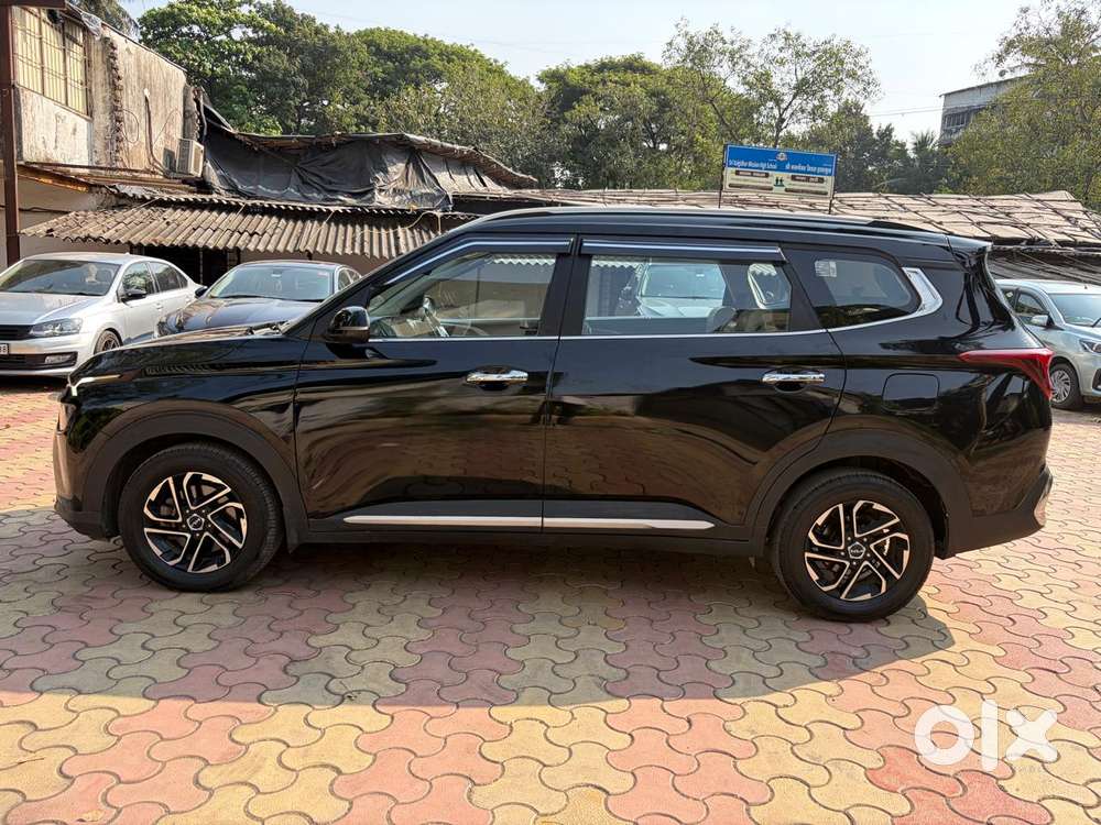 Kia Carens 1.5 Luxury Plus Diesel At 7 Str, 2022, Diesel