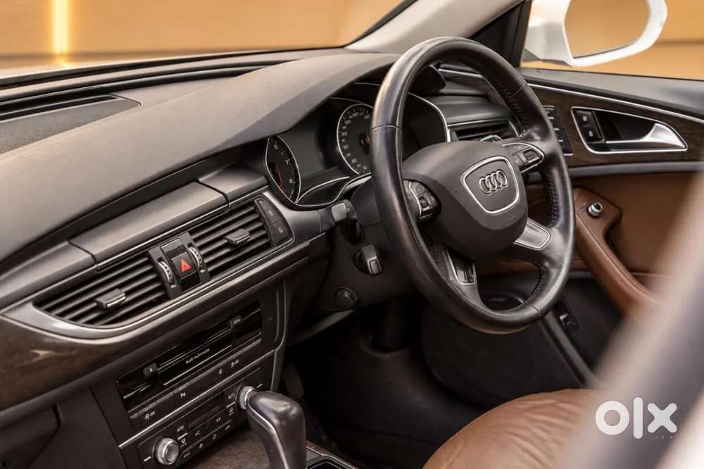 Audi A6 1.8 35 Tfsi S Line Matrix, 2019, Petrol