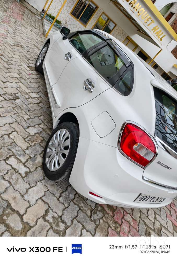 Maruti Baleno 2018 Model