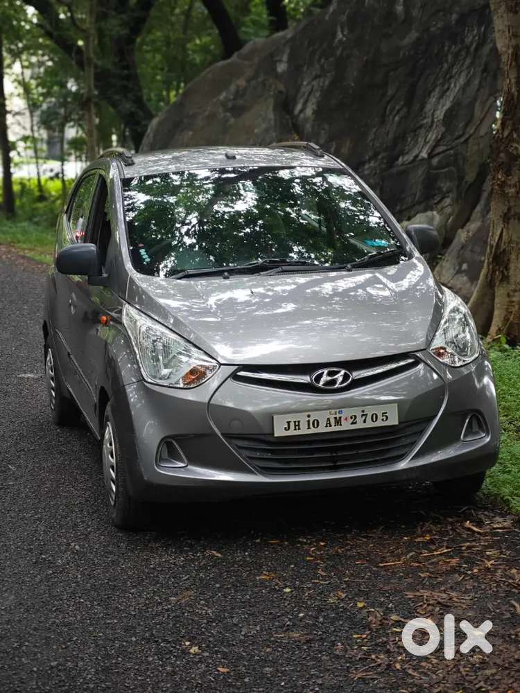 Hyundai Eon 2013 Petrol Well Maintained With 9inch Display