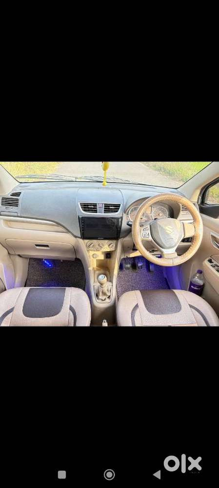 Maruti Suzuki Ertiga 2012-2015 Zdi, 2012, Diesel