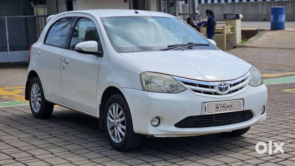 Toyota Etios Liva Vx, 2013, Petrol