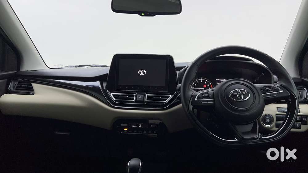 Toyota Glanza 1.2 V Amt, 2023, Petrol