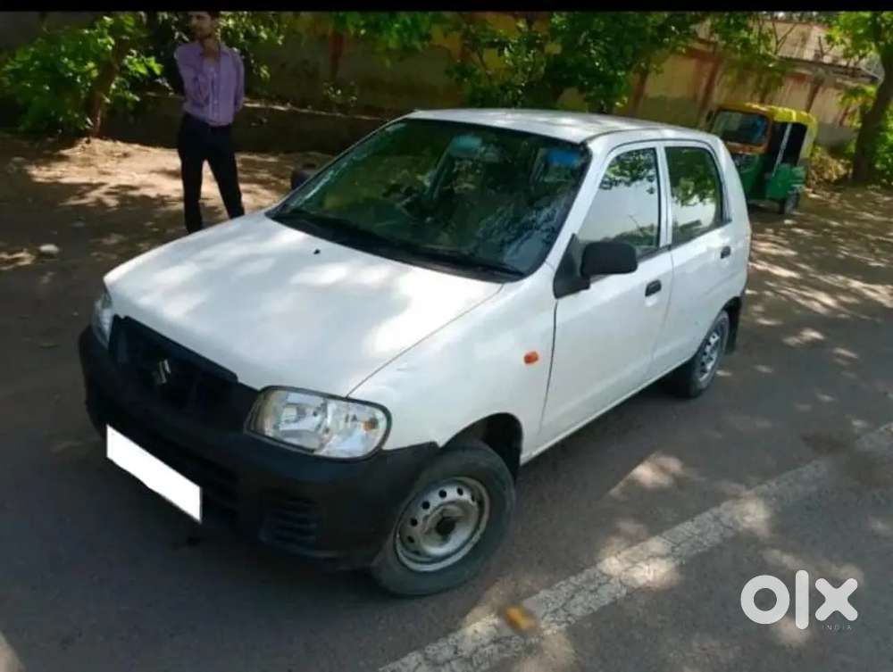 Maruti Suzuki Alto 2012 Petrol Good Condition