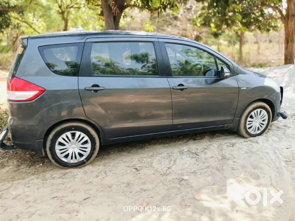 Maruti Suzuki Ertiga 2014
