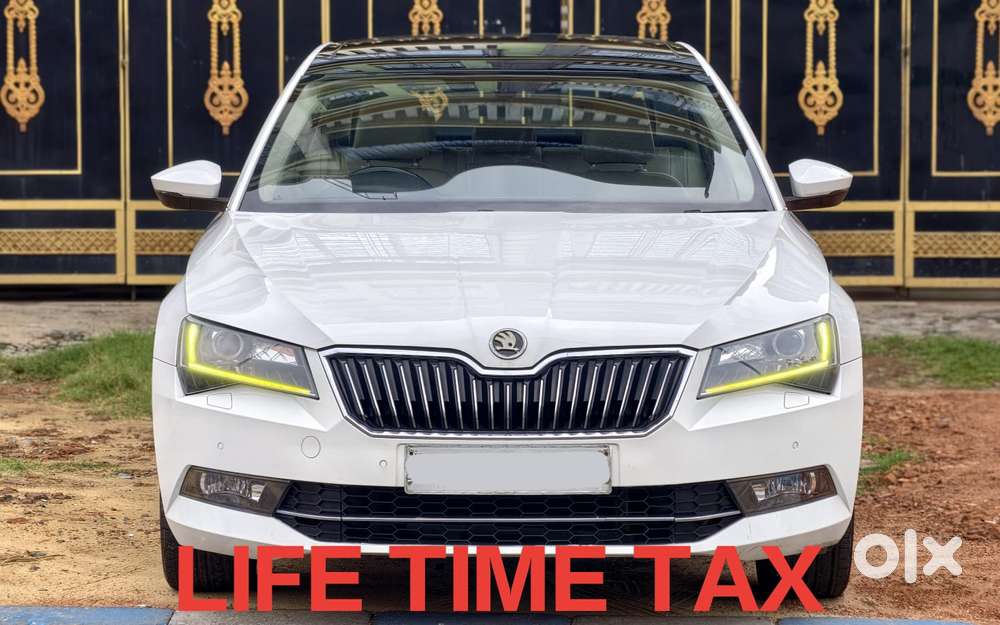 Skoda Superb Style 1.8, 2018, Petrol