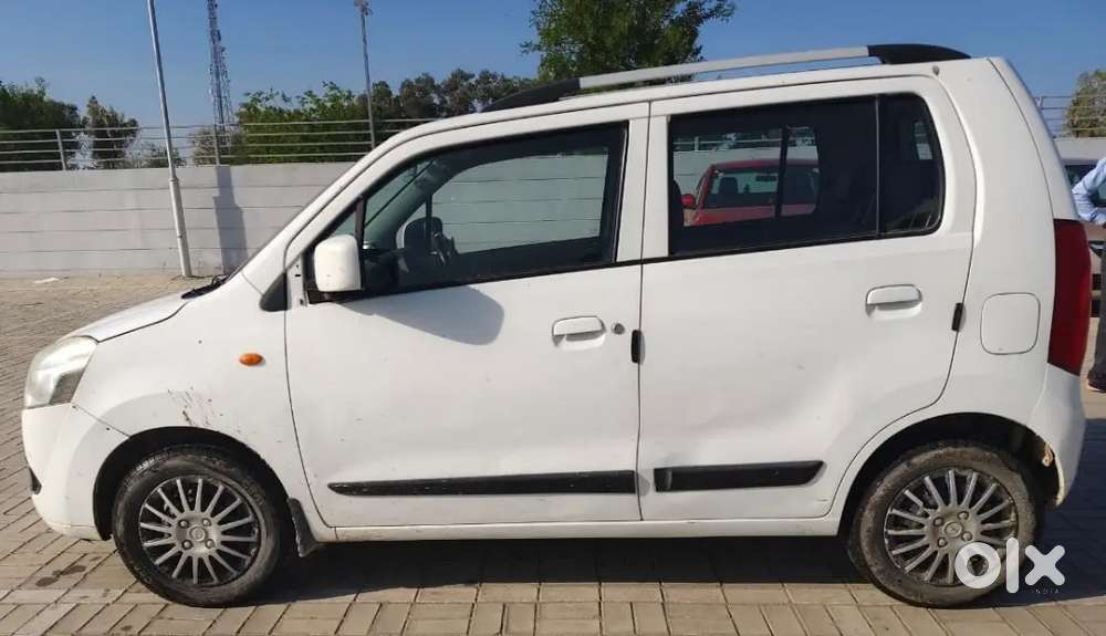 Maruti Suzuki Wagon R 2011 Petrol 85000 Km Driven Back Camera