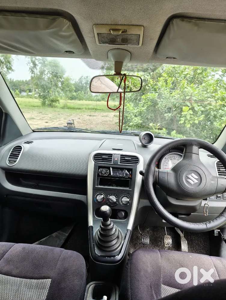 Maruti Suzuki Ritz 2010 Cng Hybrid
