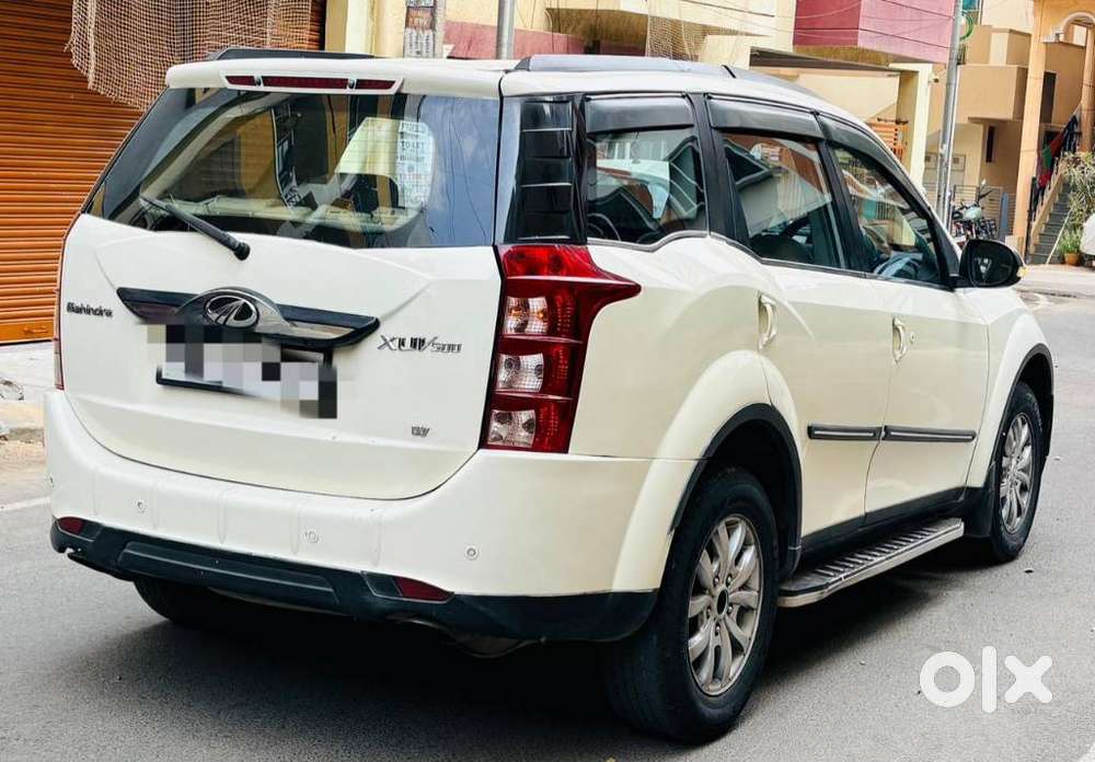 Mahindra Xuv500 W10 1.99 Mhawk, 2015, Diesel