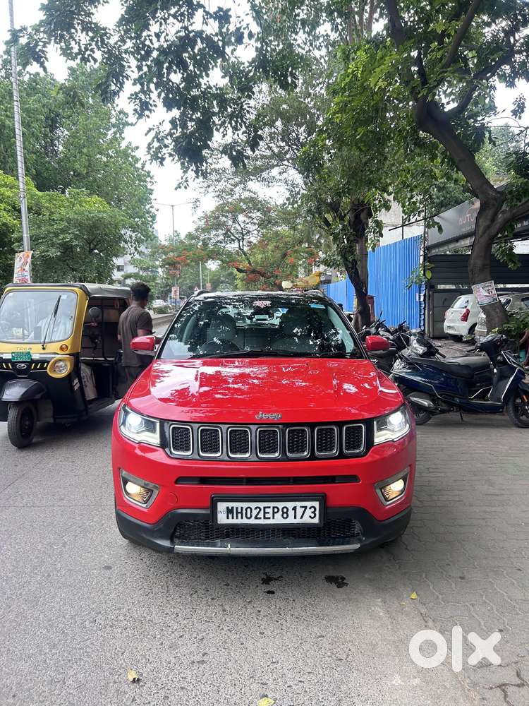 Jeep Compass 2.0 Limited Option, 2017, Diesel