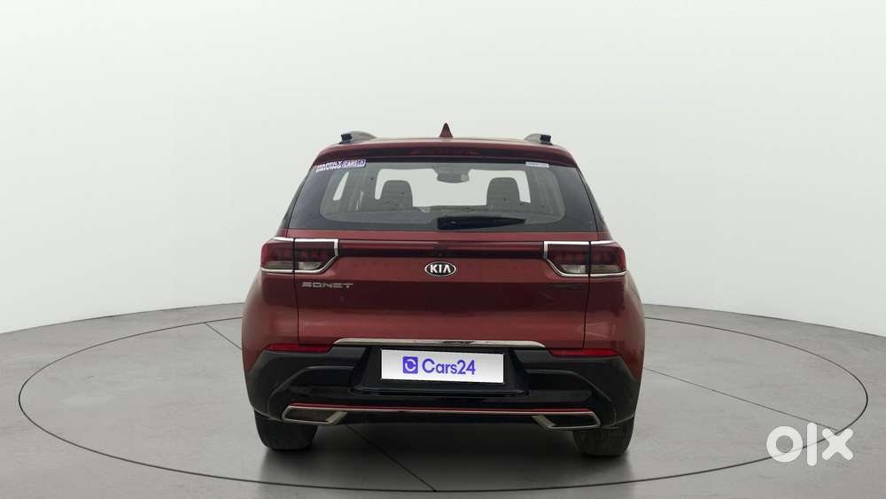 Kia Sonet 1.5 Gtx Plus Diesel At Dt, 2021, Diesel