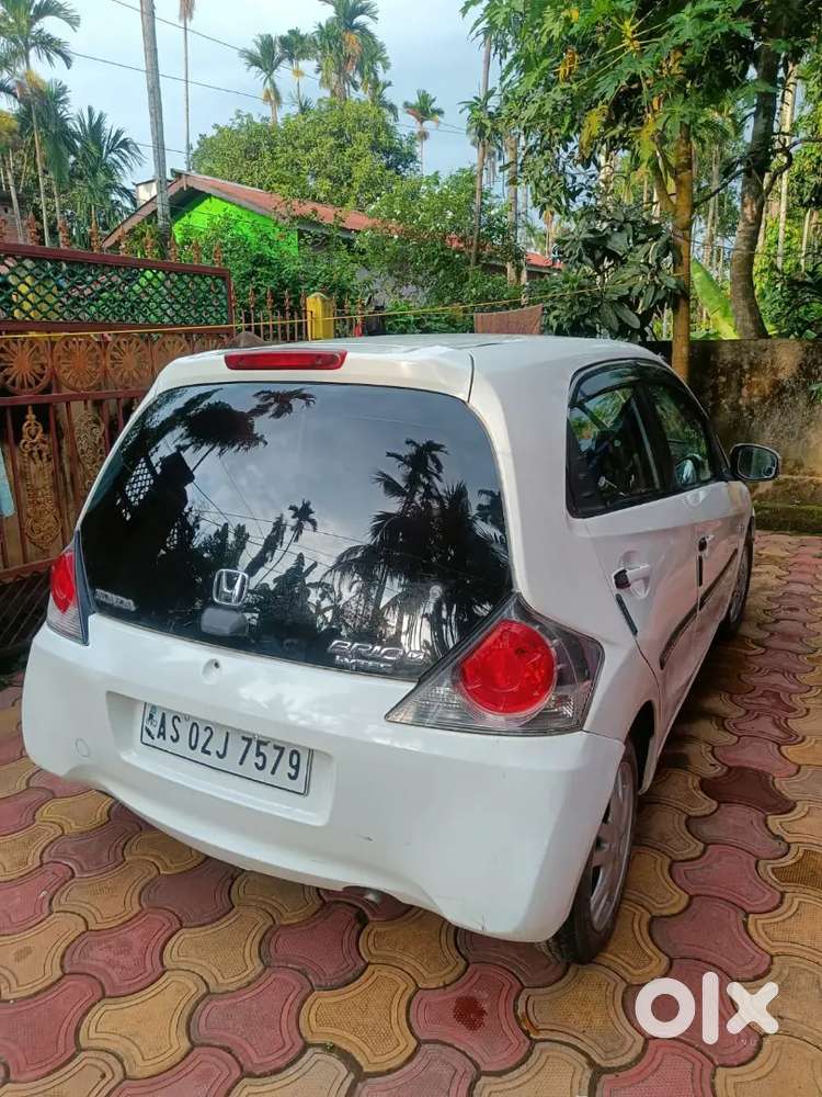 Honda Brio 2012 Petrol