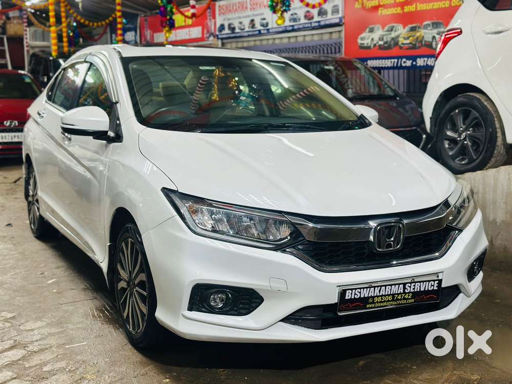 Honda City Zx Cvt, 2017, Petrol