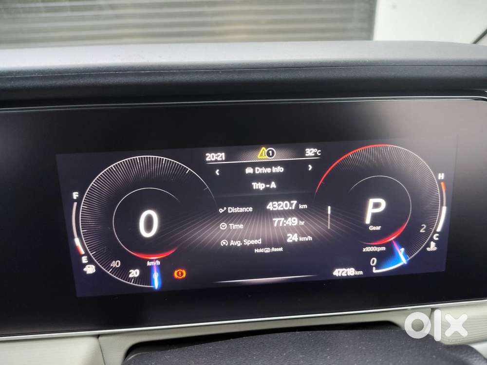 Mahindra Xuv700 2.2 Ax 5 Diesel At 7 Str, 2023, Diesel