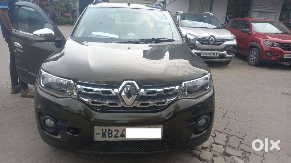 Renault Kwid 2016 Petrol 52000 Km Driven