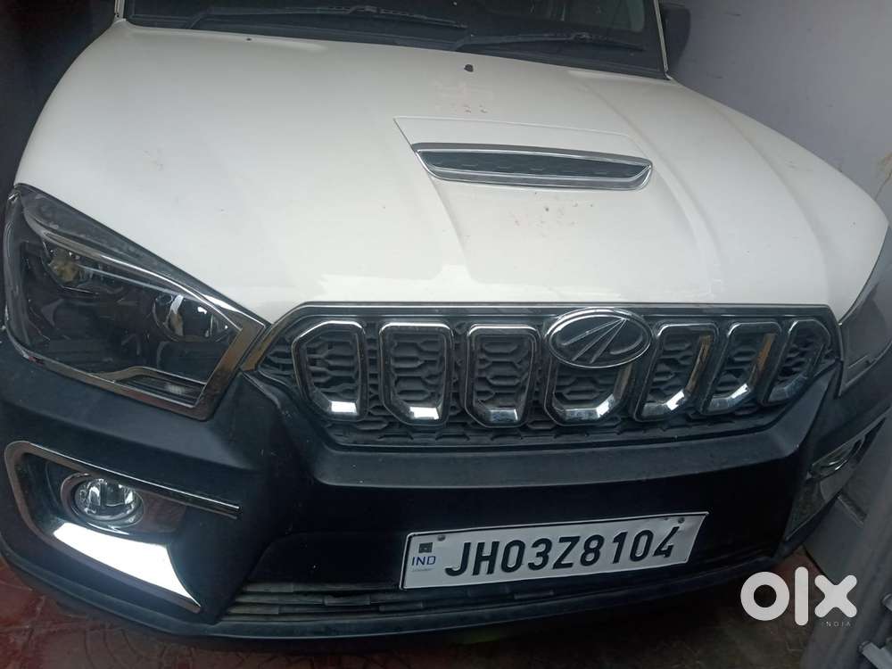 Mahindra Scorpio Diesel 2019