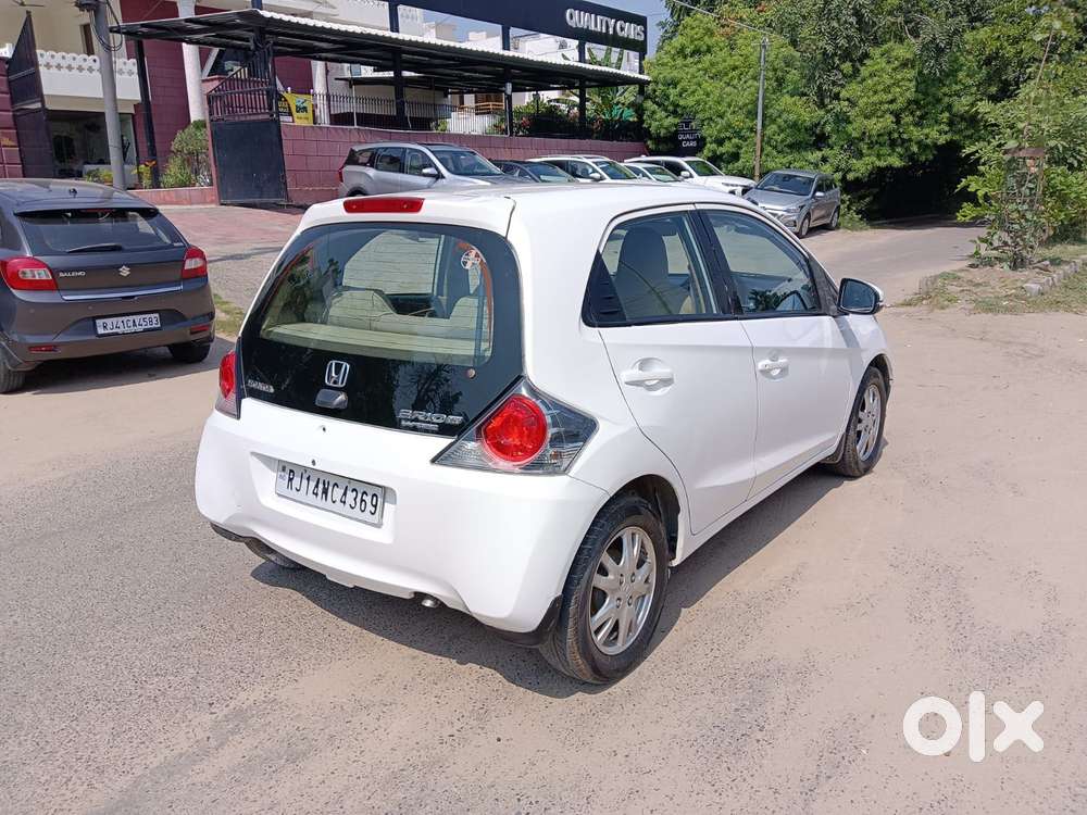 Honda Brio Vx At, 2016, Petrol