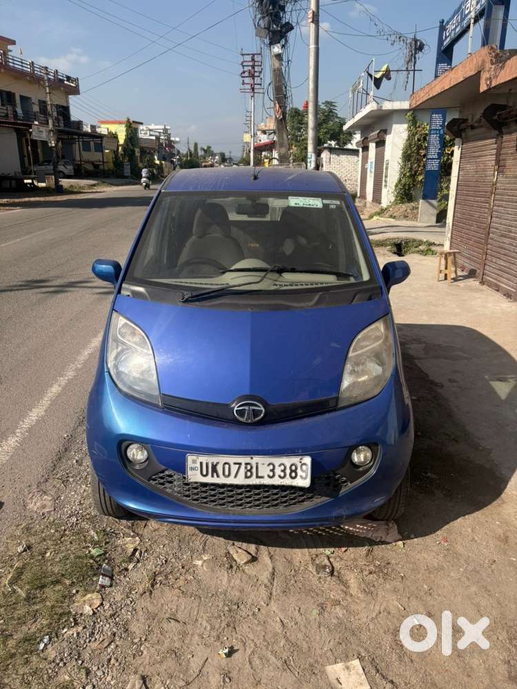 Tata Nano 2015 Petrol Well Maintained