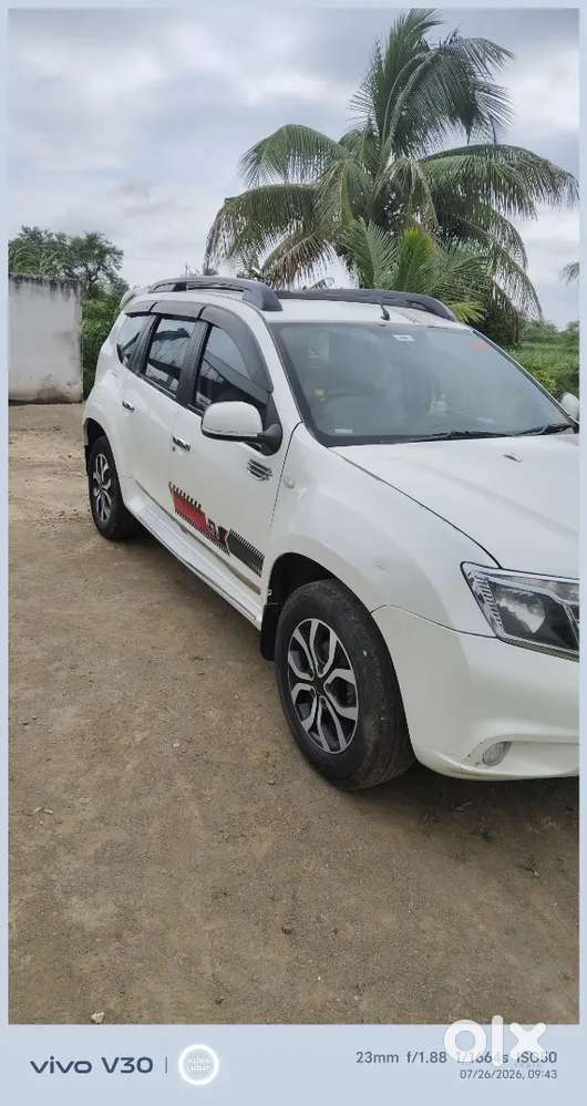 Nissan Terrano Xl 2016 Km Driven