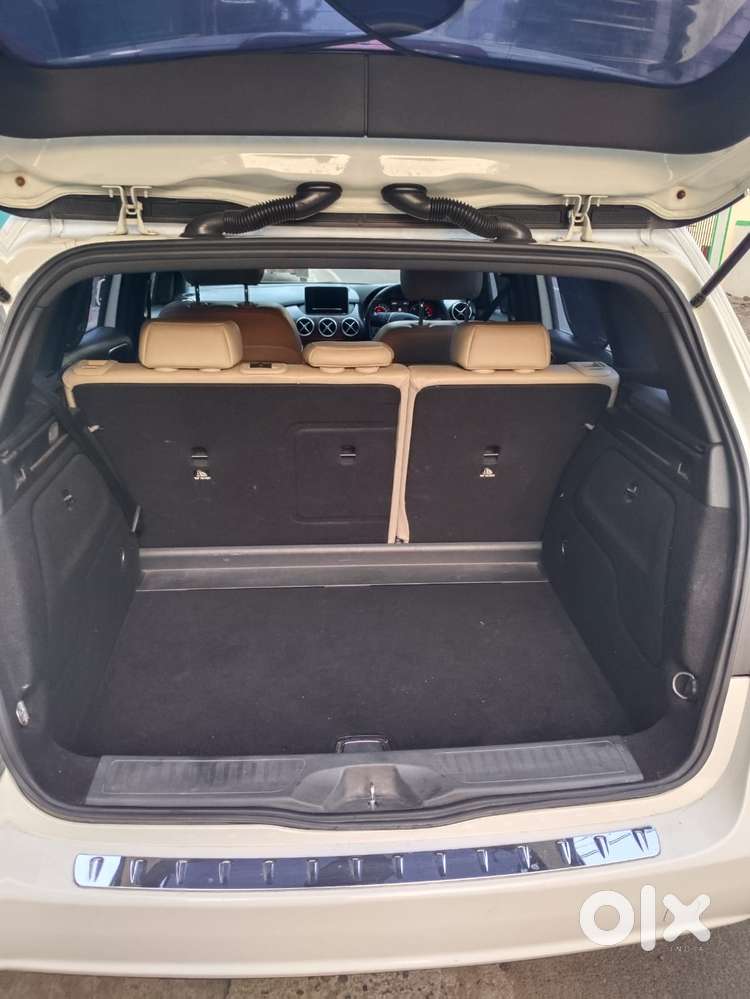 Mercedes-benz B Class B180 Cdi, 2014, Diesel