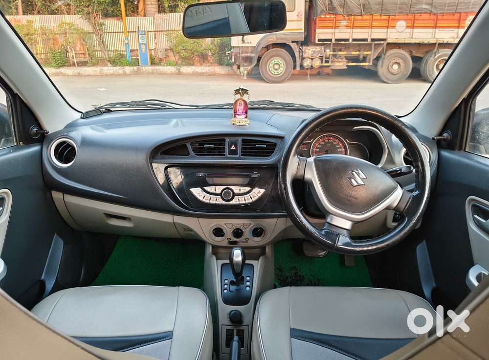 Maruti Suzuki Alto K10 1.0 Vxi Amt, 2018, Cng & Hybrids