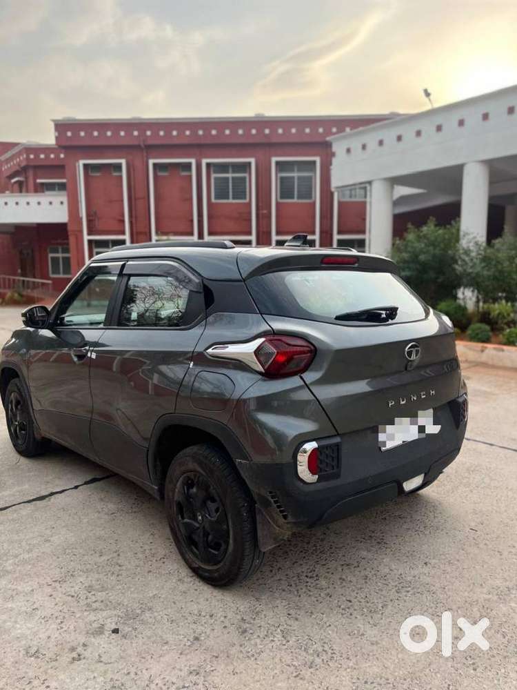 Tata Punch Pure, 2024, Petrol