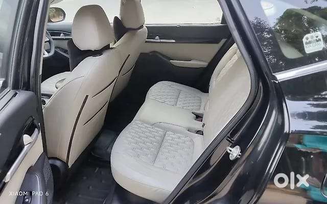 Kia Seltos Htx Ivt G, 2022, Petrol