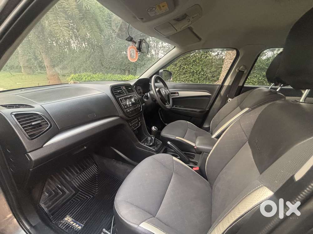 Maruti Suzuki Brezza Zdi, 2018, Diesel