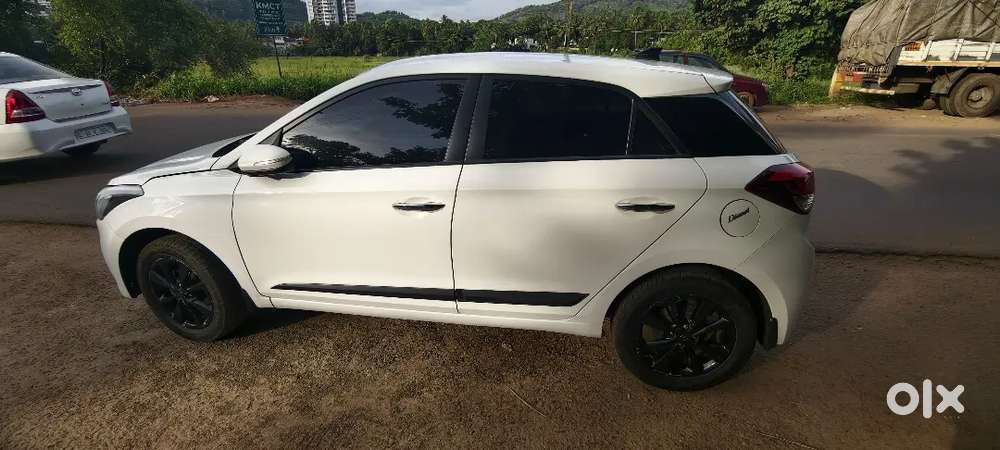 Hyundai New I20 Diesel Manual 2015