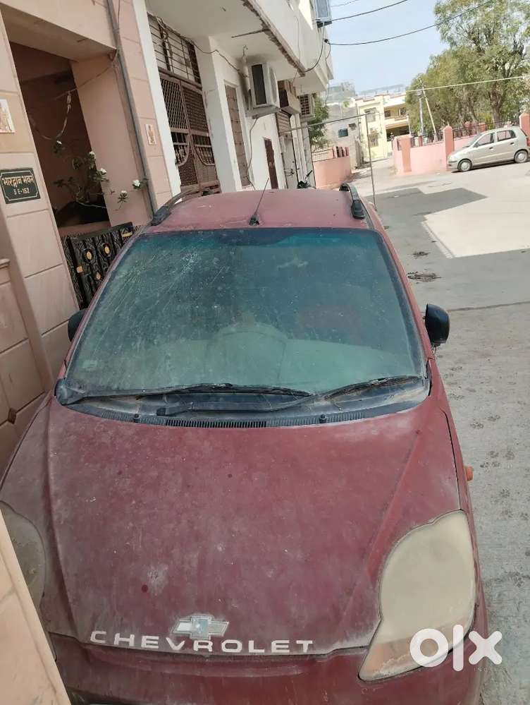Chevrolet Spark 2008 Petrol 90000 Km Driven