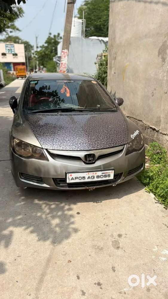 Honda Civic Petrol 2007 Second