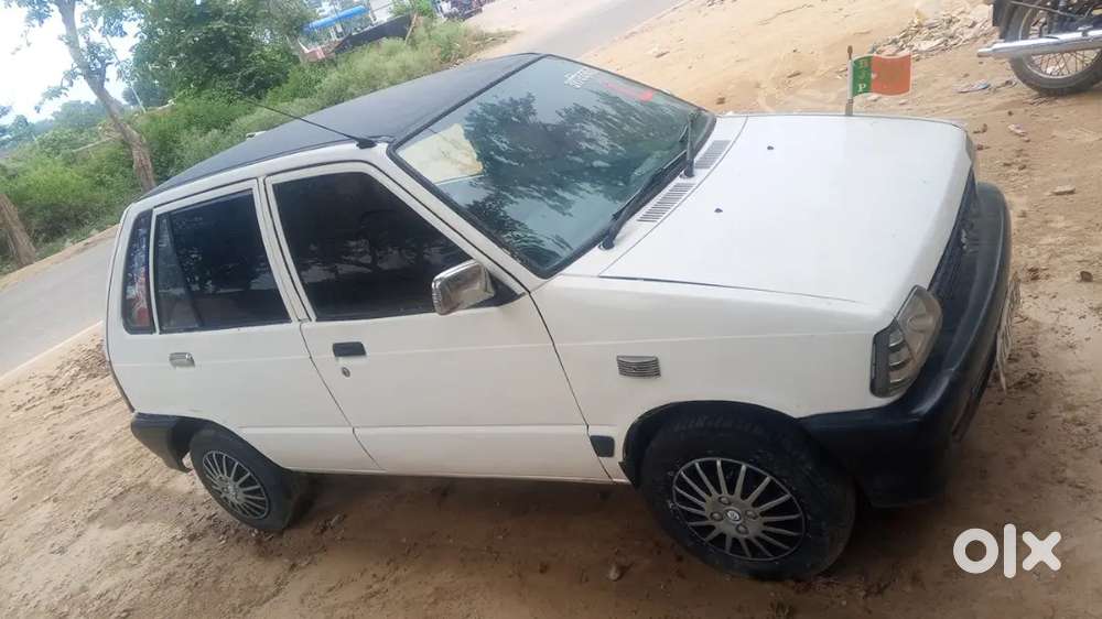 Maruti Suzuki 800 2000 Petrol