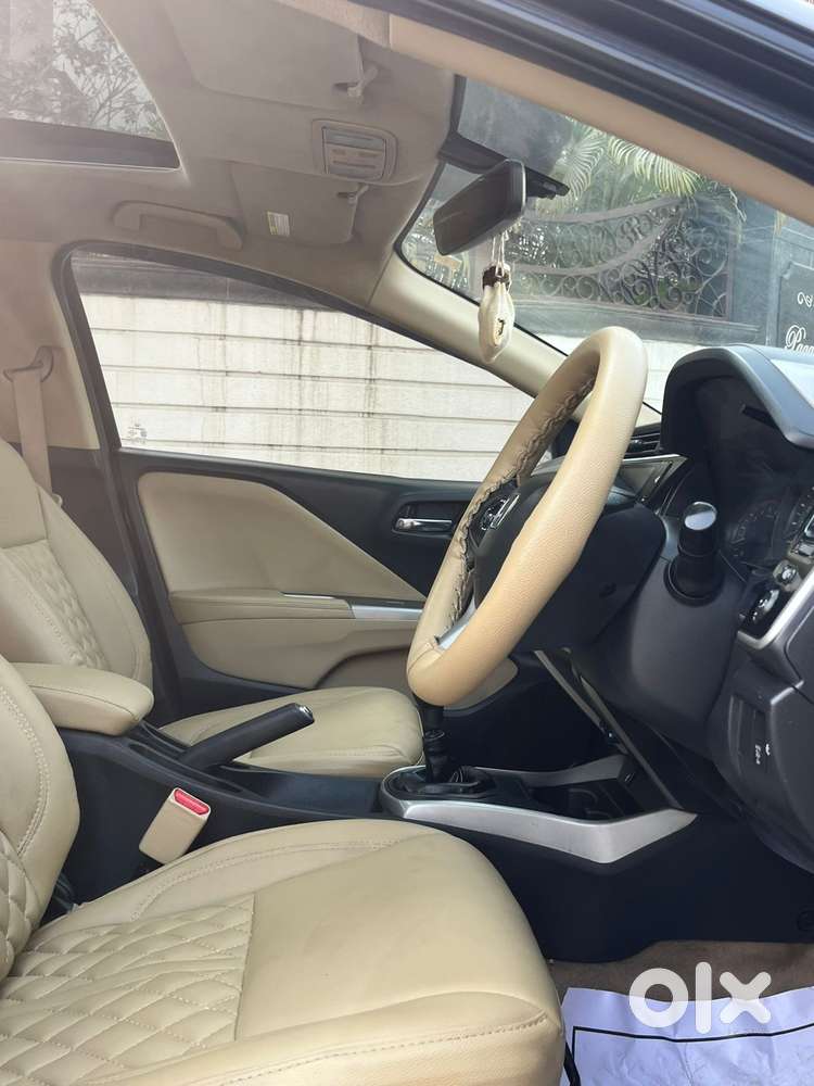 Honda City 2015-2017 I Vtec Vx, 2016, Petrol