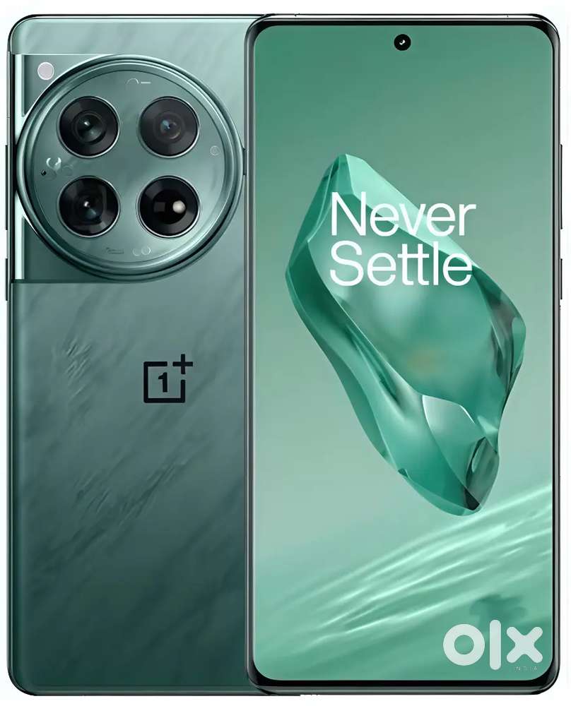 OnePlus 12 Gaming AI Phone (28/512GB) PUBG 120FPS Snapdragon 8GEN3 Pro