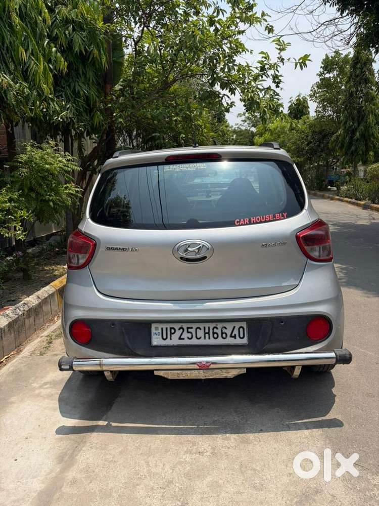 Hyundai Petrol Car 2018