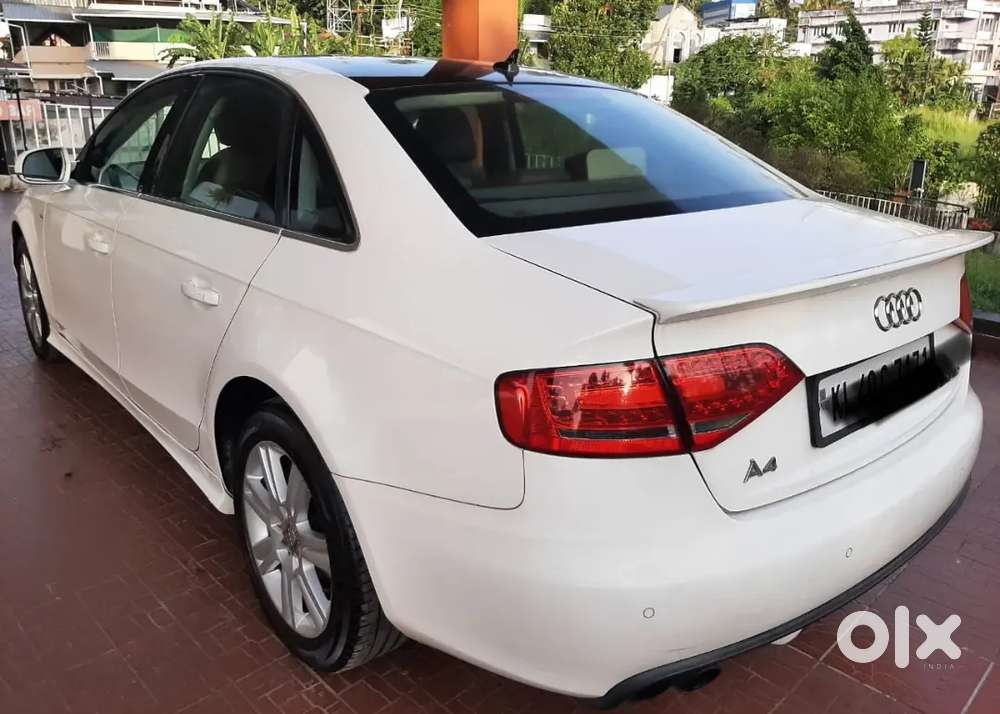 Audi A4 2010