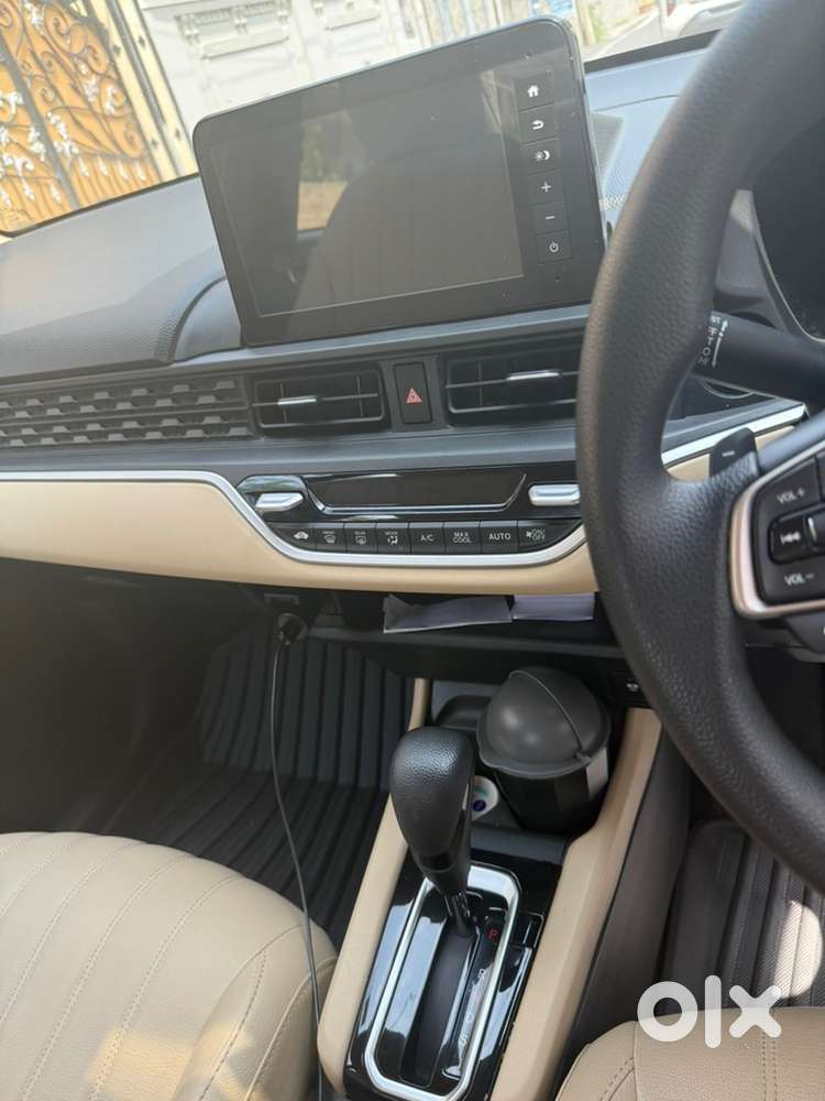 Honda Amaze 2025