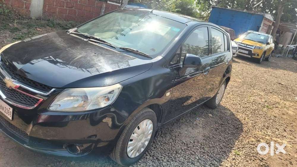 Chevrolet Sail 1.3 Ls, 2015, Diesel