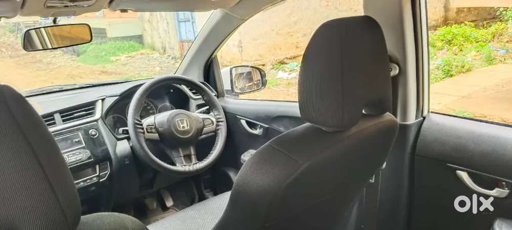 Honda Br-v 2016 Diesel Manual