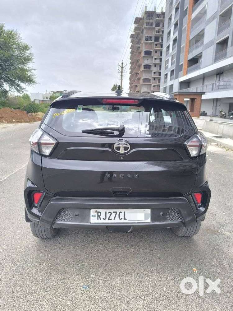 Tata Nexon 1.5 Revotorq Xz Plus Hs Dark Edition, 2022, Diesel
