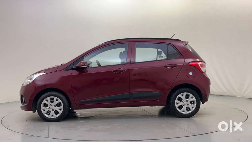 Hyundai Grand I10 1.2 Kappa Sportz, 2015, Petrol