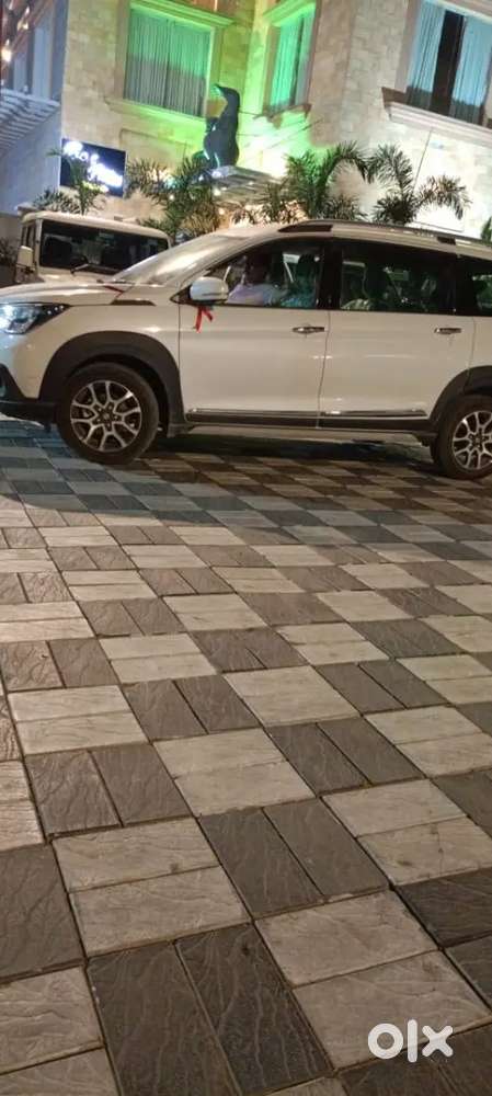 Mrauti Suzuki Xl6 Car.