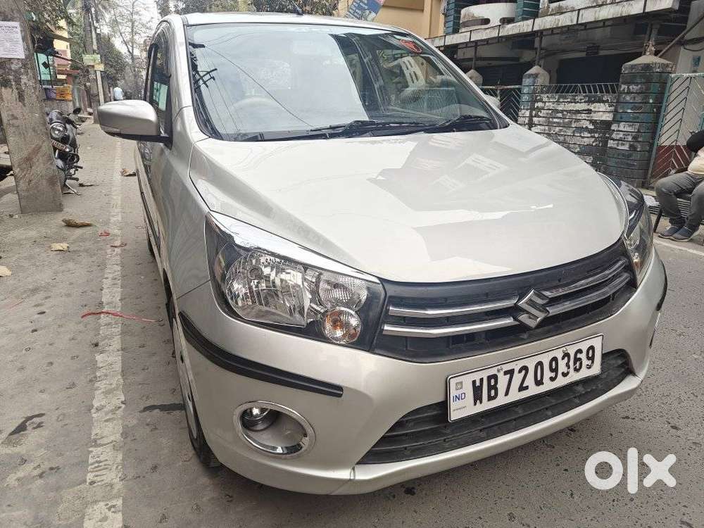 Maruti Suzuki Celerio Zxi Plus Amt, 2017, Petrol