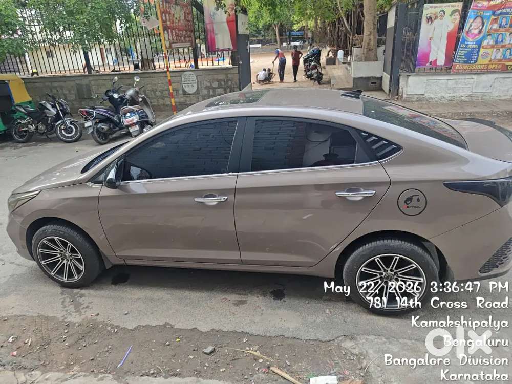 Hyundai Verna 1.6 Sx 2018