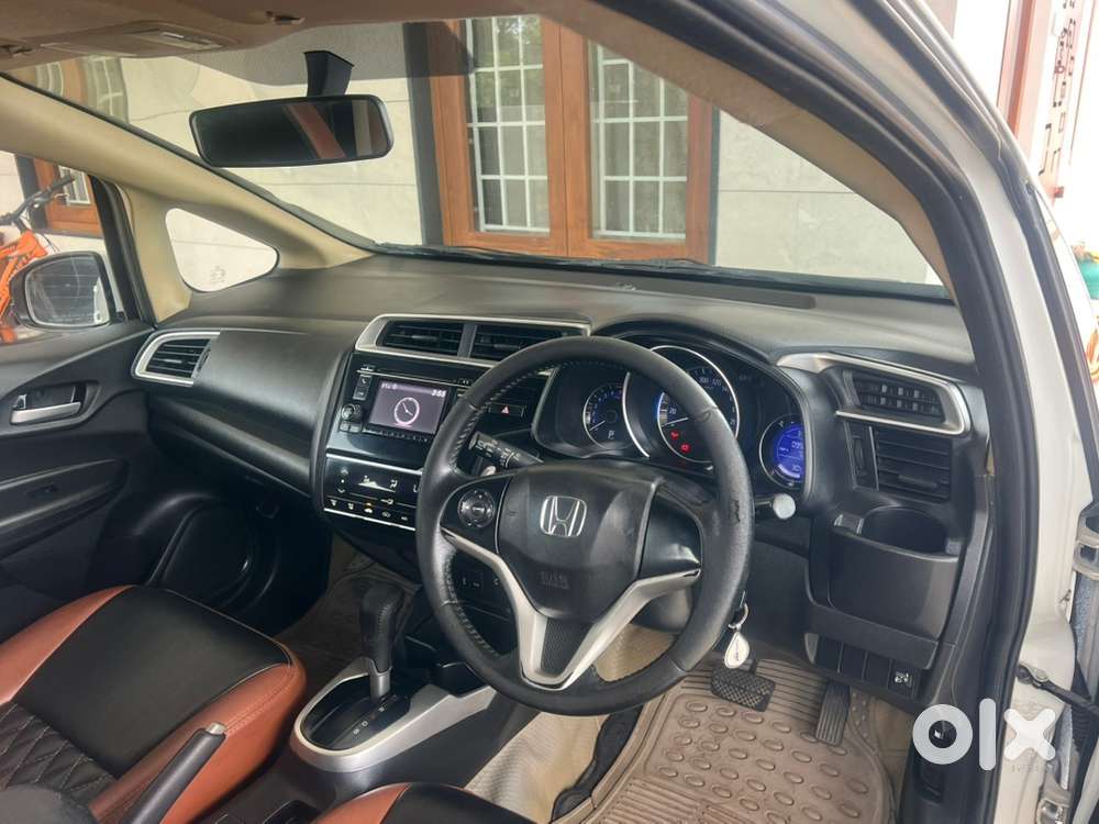 Honda Jazz Petrol Automatic 2018
