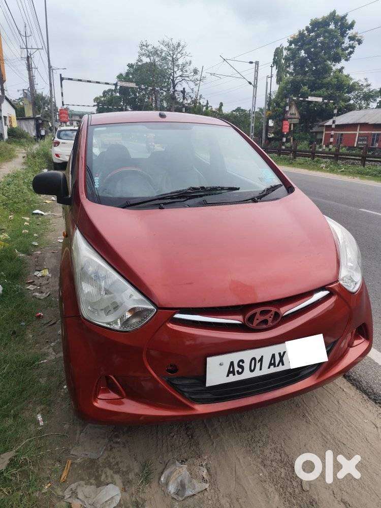 Hyundai Eon Era, 2012, Petrol