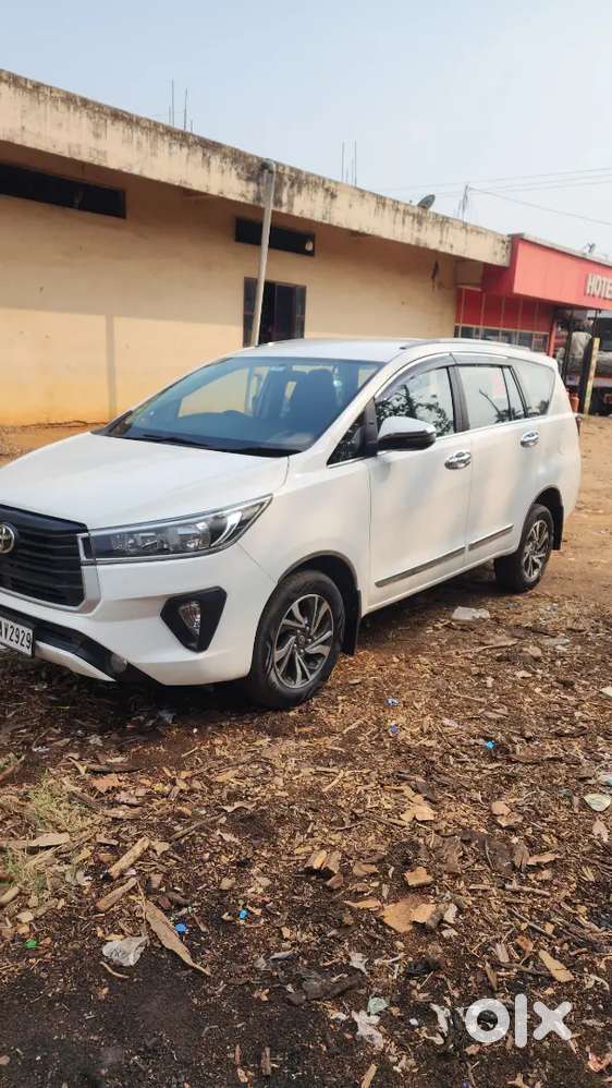 Toyota Innova Crysta 2022 Diesel Good Condition